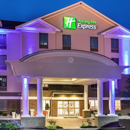 Holiday Inn Express Haskell-Wayne Area By Ihg Exterior foto