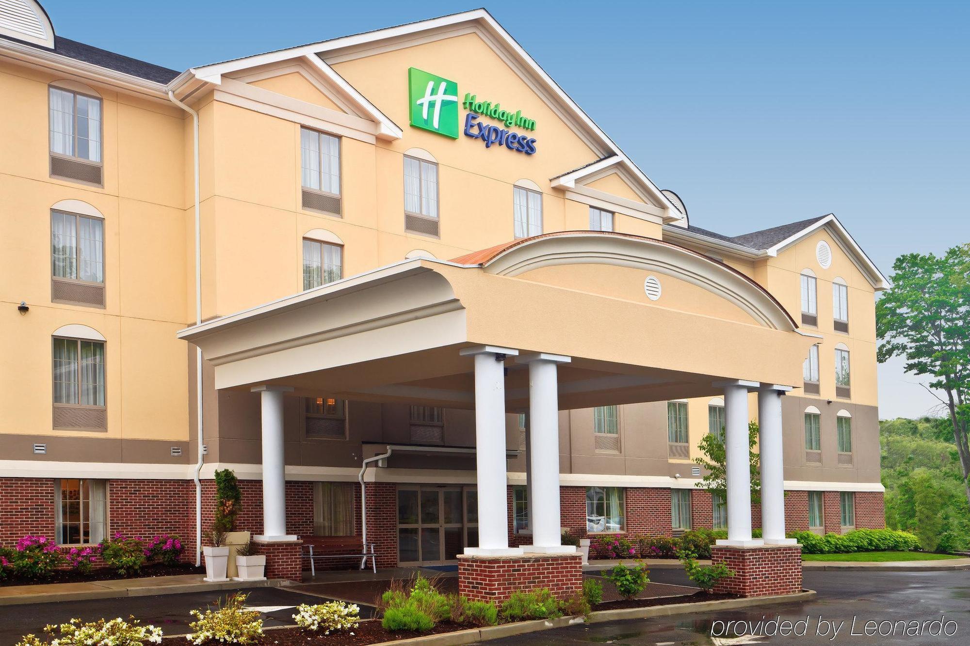 Holiday Inn Express Haskell-Wayne Area By Ihg Exterior foto