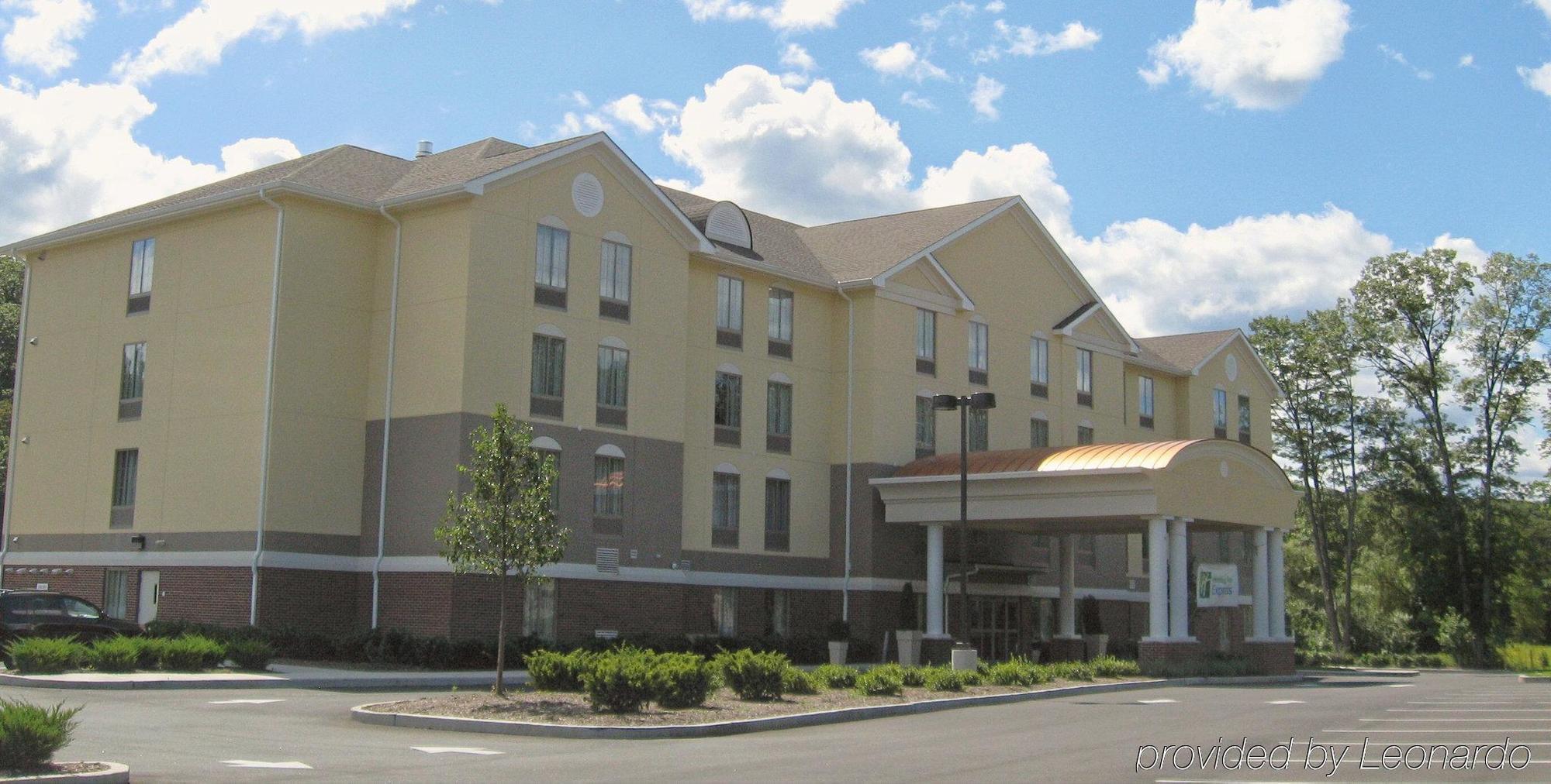 Holiday Inn Express Haskell-Wayne Area By Ihg Exterior foto