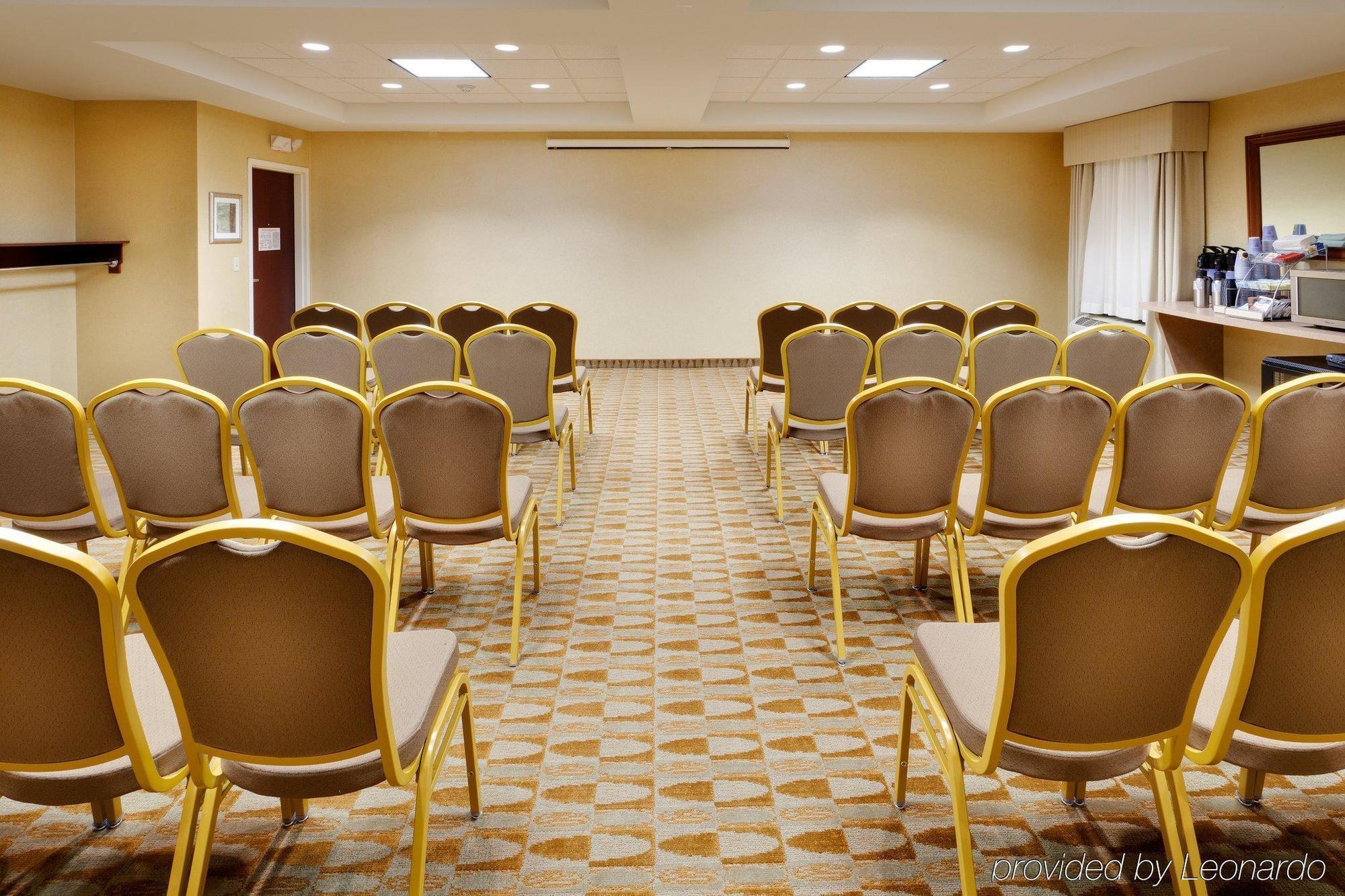 Holiday Inn Express Haskell-Wayne Area By Ihg Facilidades foto