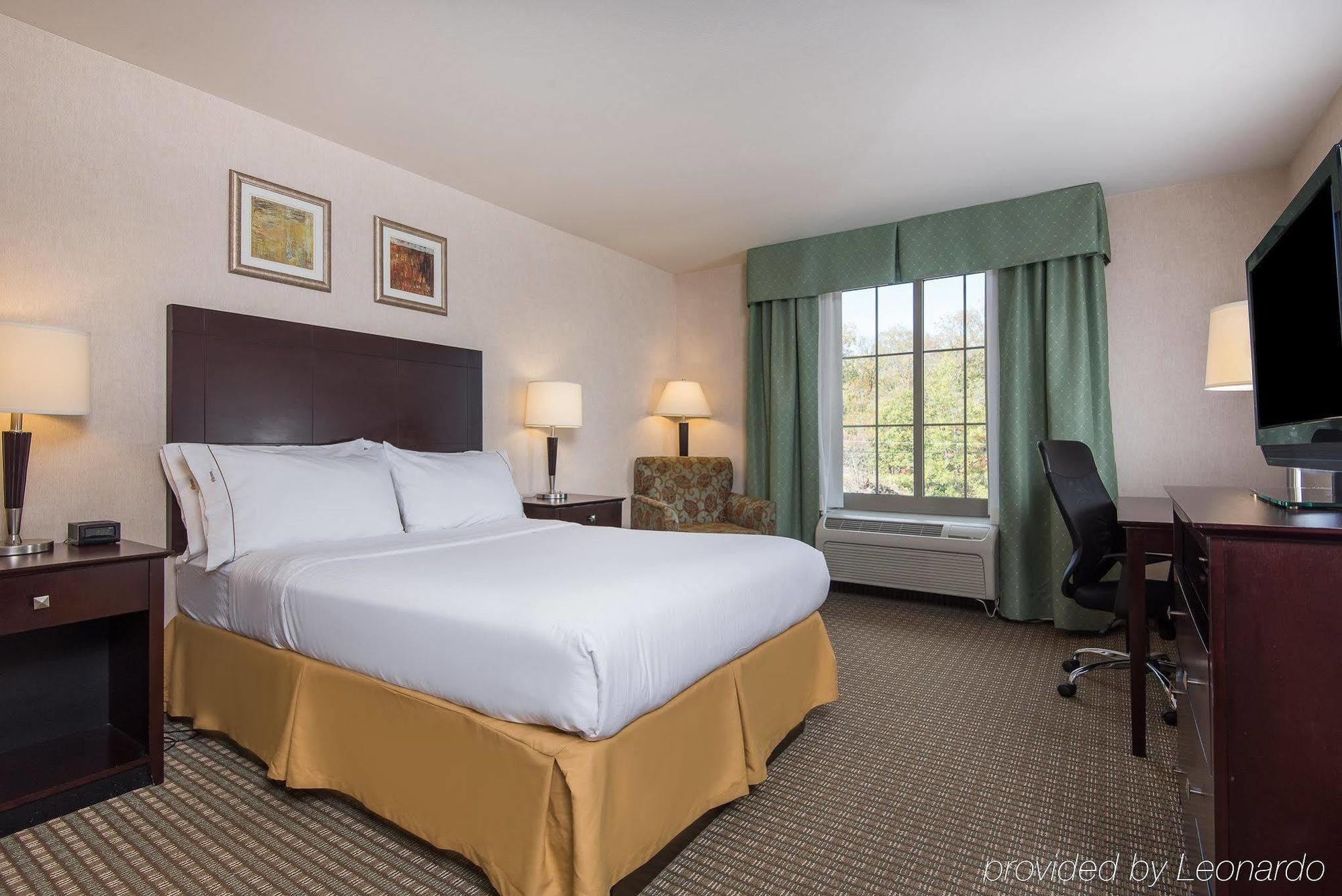 Holiday Inn Express Haskell-Wayne Area By Ihg Exterior foto